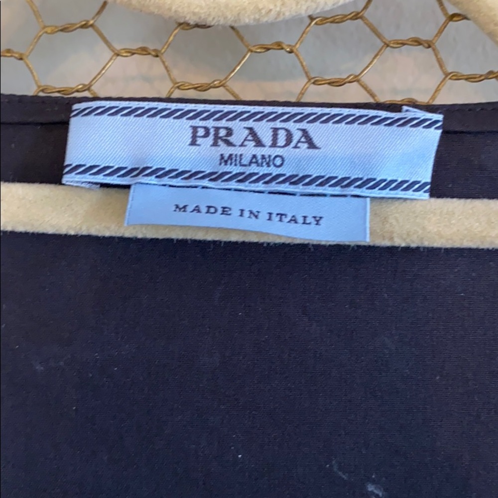 Prada Blouse - image 4